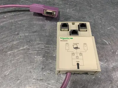 USED SCHNEIDER ELECTRIC VW3CANTAP2