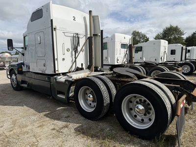 Used 2003 KENWORTH T800 TRUCK TRACTOR Conventional trucks Michigan US | Miedema Asset Management Group #1709461