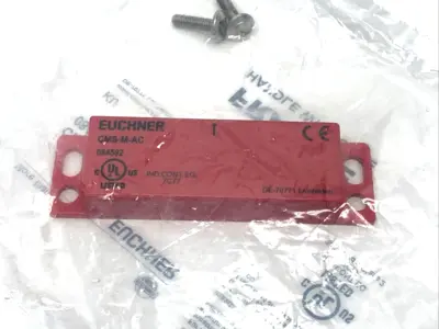 New | in-Stock Euchner 084592 Switch Parts Michigan US | Maverick Industrial Sales #1454288