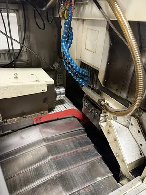KSI SQX-32 Swiss Type Automatic Screw Machines | Midstate Machinery (4)