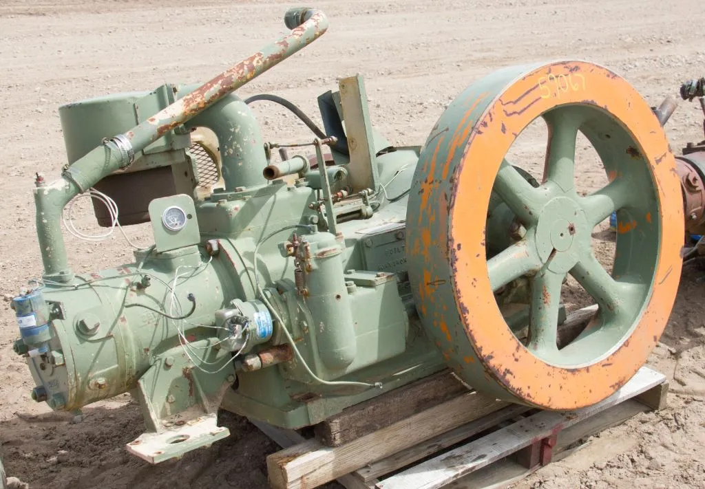 USED AJAX 7 1/4X8 EA-30