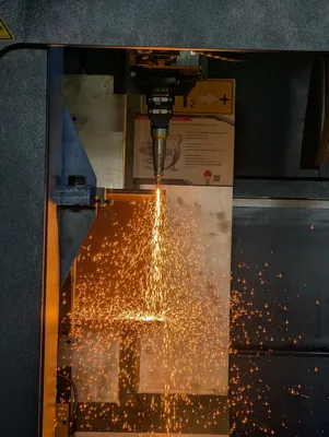 JQ LASER 3-CHUCK Tube Profile Laser | FERRIC Machinery, Inc. (4)