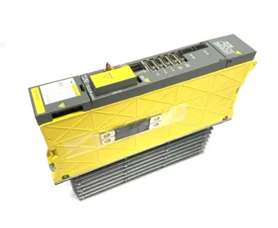 USED FANUC SERVO AMPLIFIER MODULE