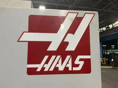 Used HAAS EC30001 Horizontal Machining Centers Ohio US | HGR 24 #1280417