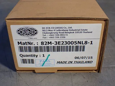 USED DESTACO 82M3E23005NL81
