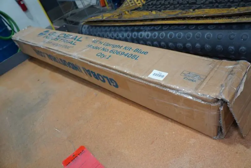 Global Industrial 48" Upright Kit