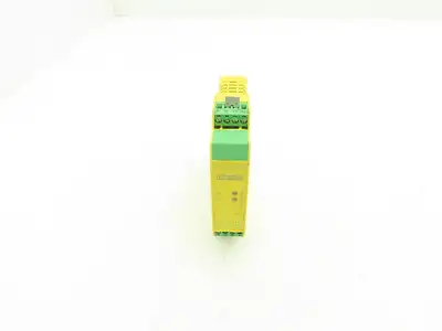 Phoenix Contact PSR-SCP-24DC/ESP4/2X1/1X2 Safety Relay Module 24V