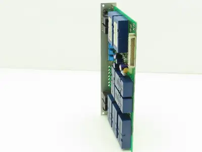 Okuma AG1022 M04 Safety Relay Circuit Board Module E3202-801-005 1911-3233
