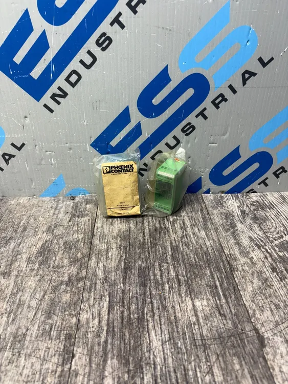 Used PHOENIX CONTACT EMG 30-I/O Misc Electrical & Power Parts South Carolina US | ESS Industrial Equipment Sales #391806