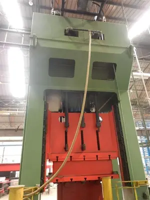 USED MOSSINI 250 TON + 120 TON