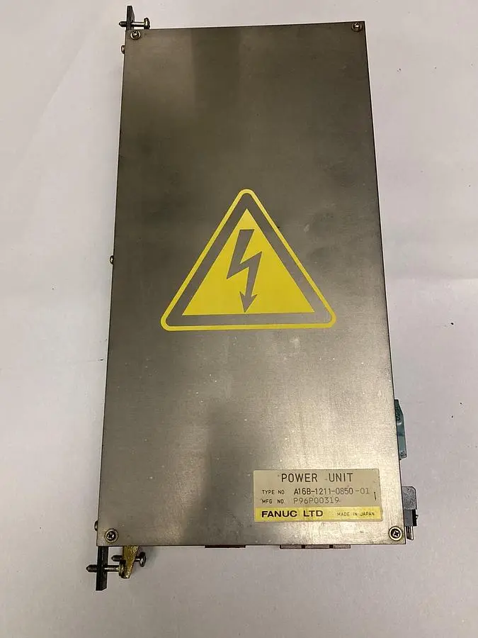USED FANUC A16B-1211-0850-01