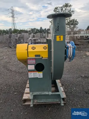 USED New York Blower 15 HP New York Blower