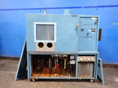 Used 1983 THERMODYNAMIC ENGINEERING INC 9213 Heat Treating Units Ohio US | HGR 24 #729431