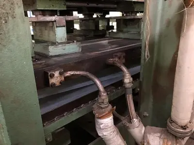USED 1973 FRIZ PASS PRESS