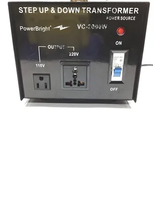 USED POWERBRIGHT VC-4000W