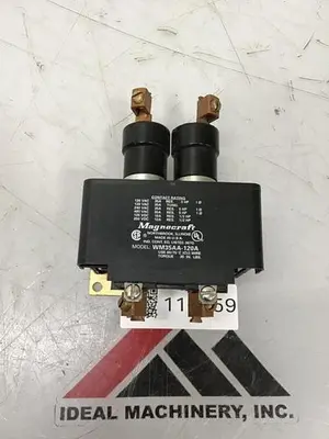 USED MAGNECRAFT WM35AA-120A