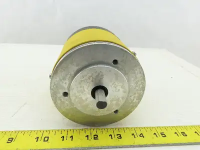 Stegmann 4C1XW0A01N00 Rotary Encoder 1024x1 Gray 11-32VDC