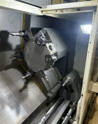 2022 HAAS ST-35Y CNC Lathes | Toolquip, Inc. (5)