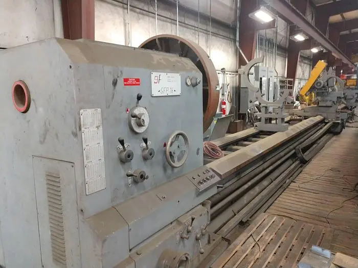 Used GURUTZPE _UNKNOWN_ Engine Lathes Tennessee US | OPINCAR MACHINERY #301106
