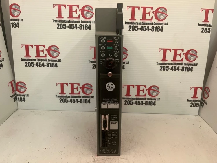 New | in-Stock ALLEN-BRADLEY 1785-LT2 PLC Processors Alabama US | Transamerican Equipment Company #705773