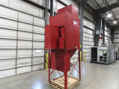 Used MICRO AIR _UNKNOWN_ Dust Collectors | Arrow Industrial #615684