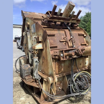 USED 2005 TRIO 4054