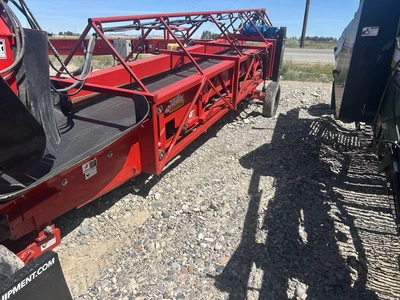 Used _UNKNOWN_ _UNKNOWN_ Self-propelled Harvesters Idaho US | Tri-Steel Manufacturing #1557125