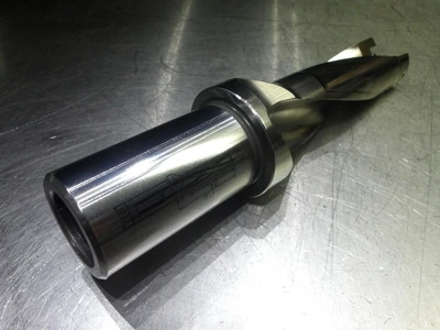 Iscar 28-31mm Coolant Thru Drill 32mm Shank DR028-084-32-09-3D-N (LOC2006A)