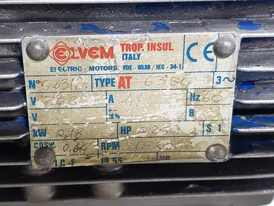 USED 2002 PAMA ROMA CN/2000