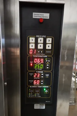 Used 2021 _UNKNOWN_ LMO-G8 Ovens Texas US | OBR Equipment #1314822