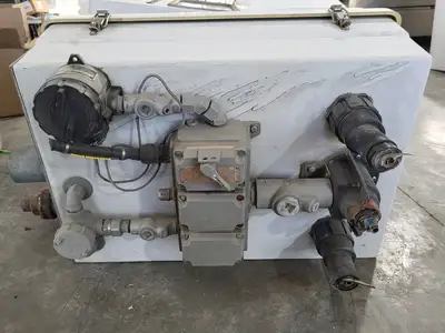 USED BROOKS INSTRUMENT MT3809