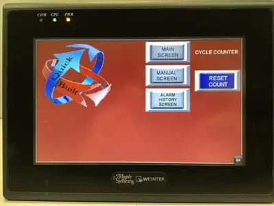USED MAPLE SYSTEMS HMI5070TH