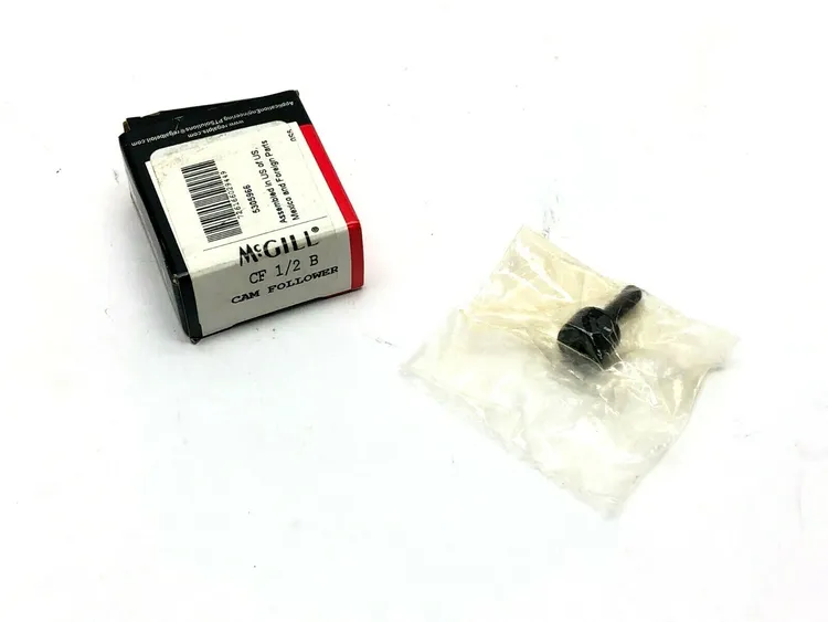 New | in-Stock MCGILL FLAT CAM FOLLOWER Misc Industrial Equipment | Maverick Industrial Sales #1114785