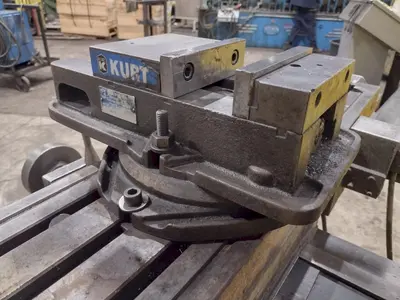 3 HP WILLIS  MODEL #MICRO CUT 1050 CNC TRAK AGE2 CONTROL RAM TYPE MILL: YOBRO #24806