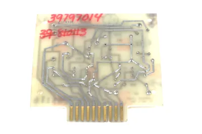 KENWAY D2-7842-02 CURRENT LOOP BOARD D2784202
