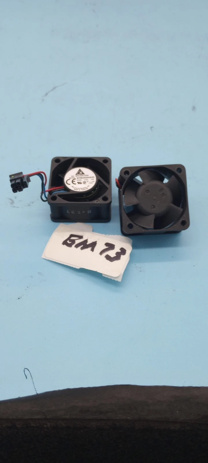New | in-Stock DELTA EFB0405HHD Electronic Component Fans Arizona US | ASSET CONVERSION SPECIALISTS, INC. #1208820