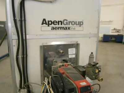 USED 2004 APENGROUP AERMAXLINE PKA 190N-