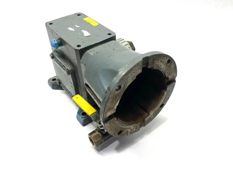 Used BOSTON GEAR SPEED REDUCER 10:1 RATIO 2.34HP Speed Reducers Michigan US | Maverick Industrial Sales #1092563