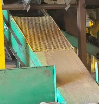 USED PECAN PROCESSING PLANT 40,000 LBS/HR