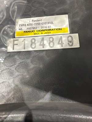 USED 2016 FANUC M900iA/260L + R-30iB Controls