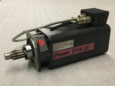 USED SIEMENS MOTOR 1FT5062-0AF01-2-Z