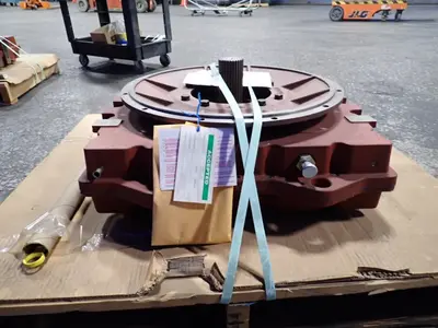Durst Hydraulic Pump Drive
