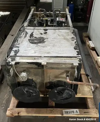 Used GEA-NIRO PSD4 Spray Dryers Illinois US | Aaron Equipment #84914