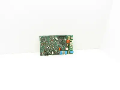 Ink Jet Controller PCB ACHV Ink Heater Charge Voltage AC Power Lights