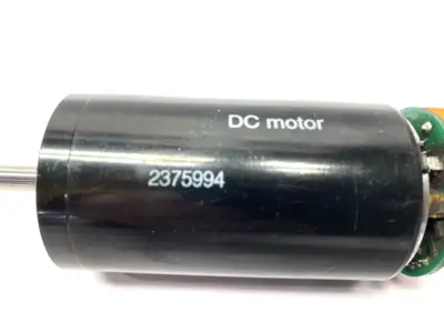 2311102 2375993 2375994 | 2311102, 2375993 & 2375994 DC Motor w/ AB722 PCB Board LOT OF 3 - Used