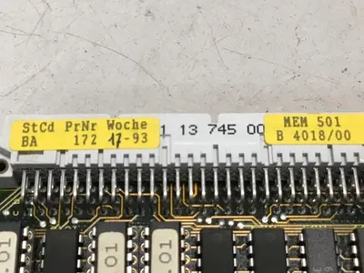USED BACHMAN E04021/00 003