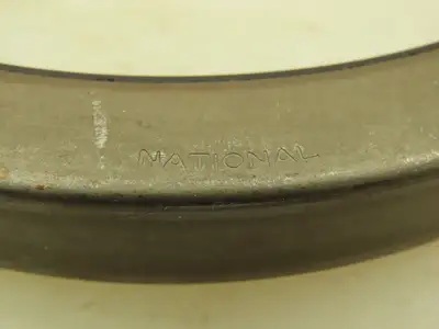 National 455111 Oil Seal, 6.500 in Shaft, 8.000 in OD, 0.750 in Width