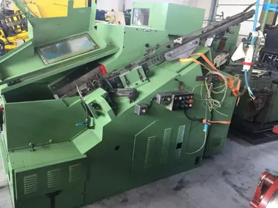 Used 1991 INGRAMATIC RP-31V Thread Rollers | Walden Machinery #1288978