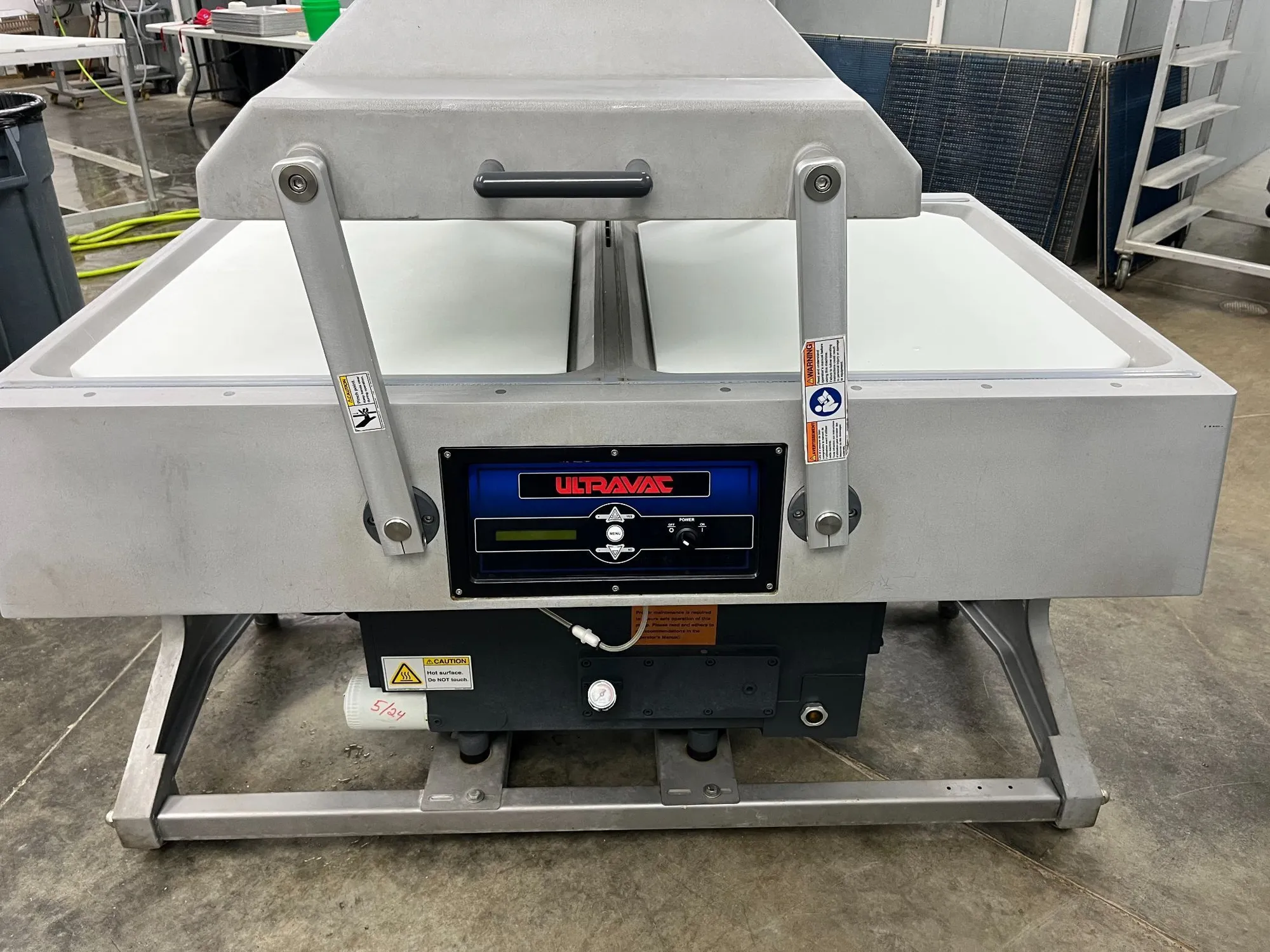 USED 2022 ULTRASOURCE UV 2100