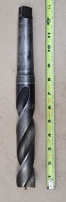 Morse USA 1-3/8 HSS Twist Drill Tooling & Accessories, Drilling | Machinery Central (2)